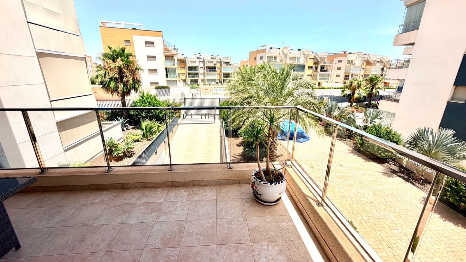 2 sypialnia Apartament na sprzedaż w Orihuela Costa z basenem garażem - 269 900 € (Ref: 9971637)