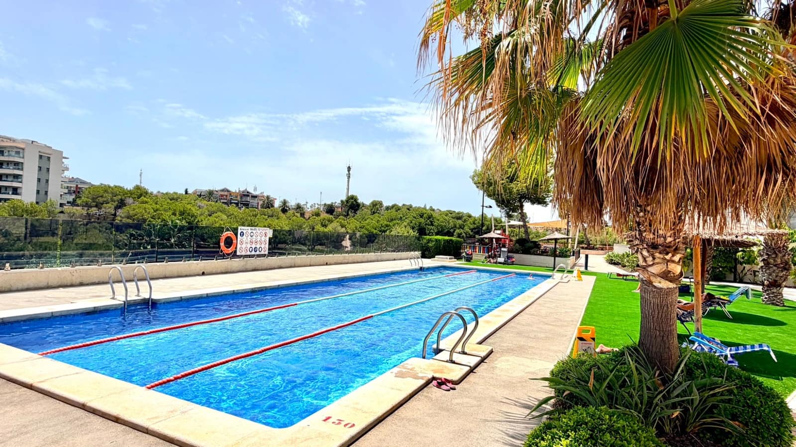 2 sypialnia Apartament na sprzedaż w Orihuela Costa z basenem garażem - 269 900 € (Ref: 9971637)