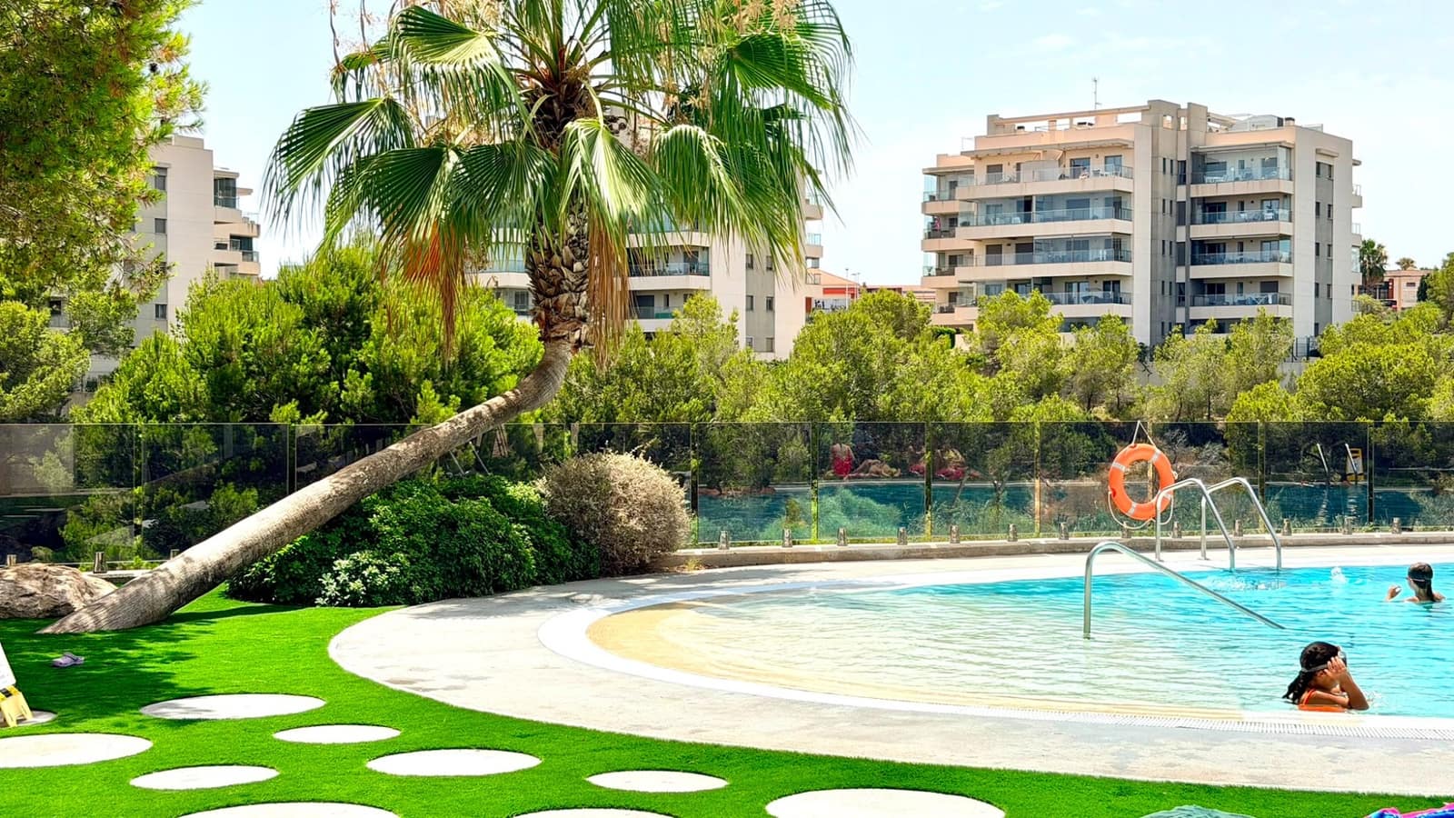 2 sypialnia Apartament na sprzedaż w Orihuela Costa z basenem garażem - 269 900 € (Ref: 9971637)