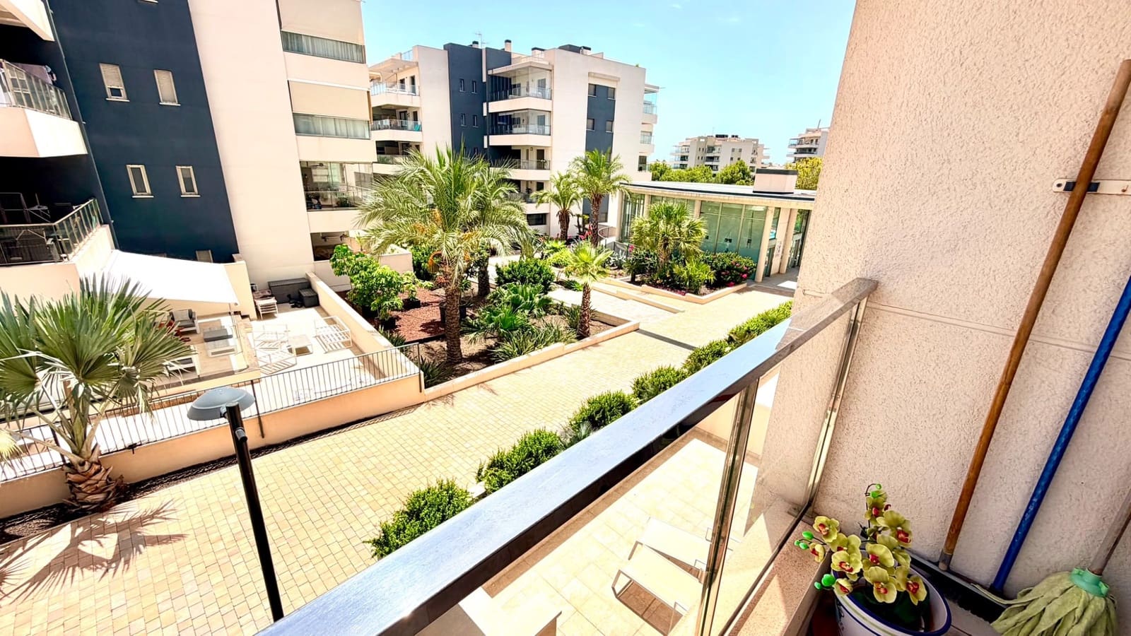 2 sypialnia Apartament na sprzedaż w Orihuela Costa z basenem garażem - 269 900 € (Ref: 9971637)