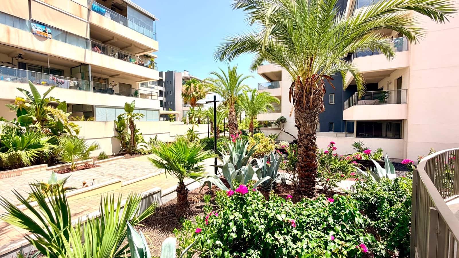 2 sypialnia Apartament na sprzedaż w Orihuela Costa z basenem garażem - 269 900 € (Ref: 9971637)