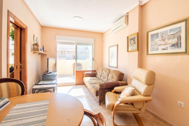 2 chambre Penthouse à vendre à Centro, Torrevieja avec piscine - 145 000 € (Ref: 9976029)