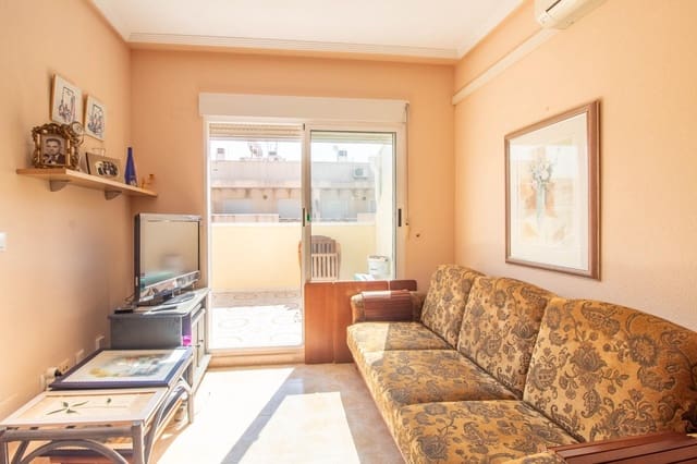 2 chambre Penthouse à vendre à Centro, Torrevieja avec piscine - 145 000 € (Ref: 9976029)