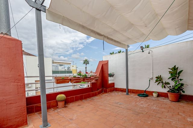 2 soveværelse Semi-Rækkehus til salg i Los Altos med swimmingpool - € 228.000 (Ref: 9976032)