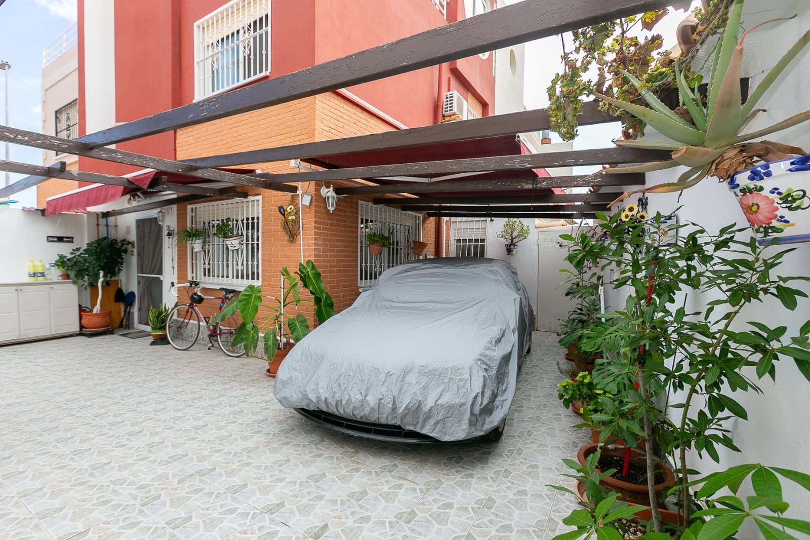 Pareado de 2 habitaciones en Los Altos en venta con piscina - 228.000 € (Ref: 9976032)