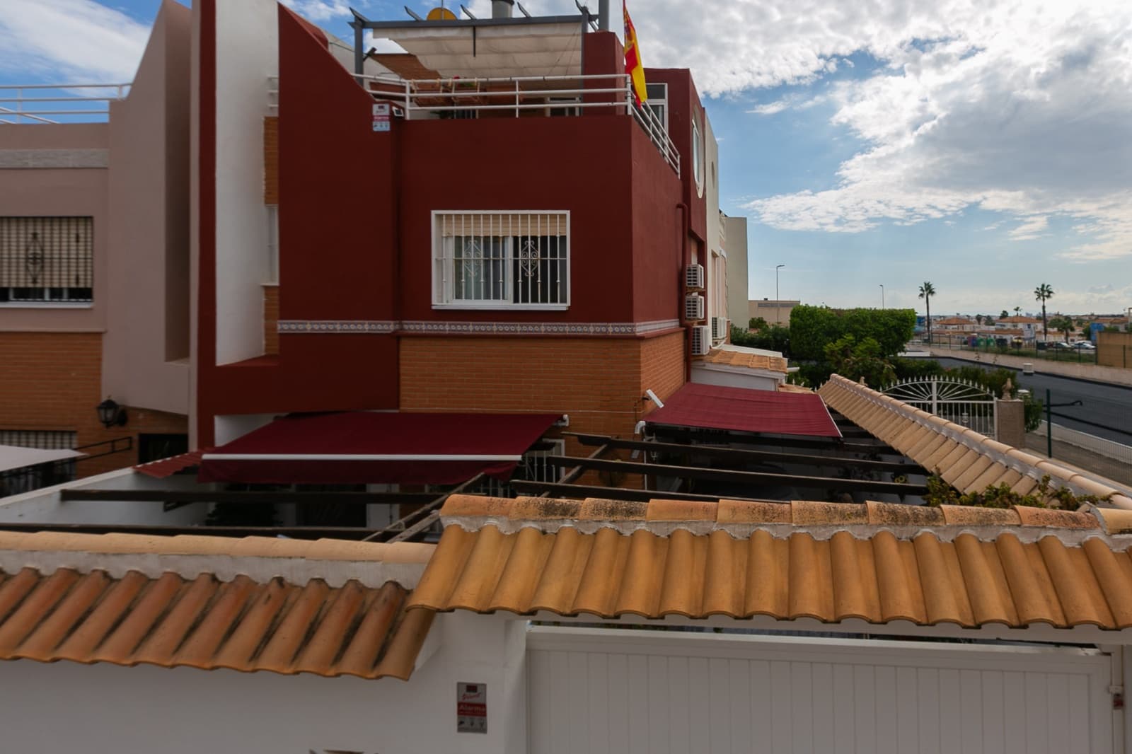 Pareado de 2 habitaciones en Los Altos en venta con piscina - 228.000 € (Ref: 9976032)