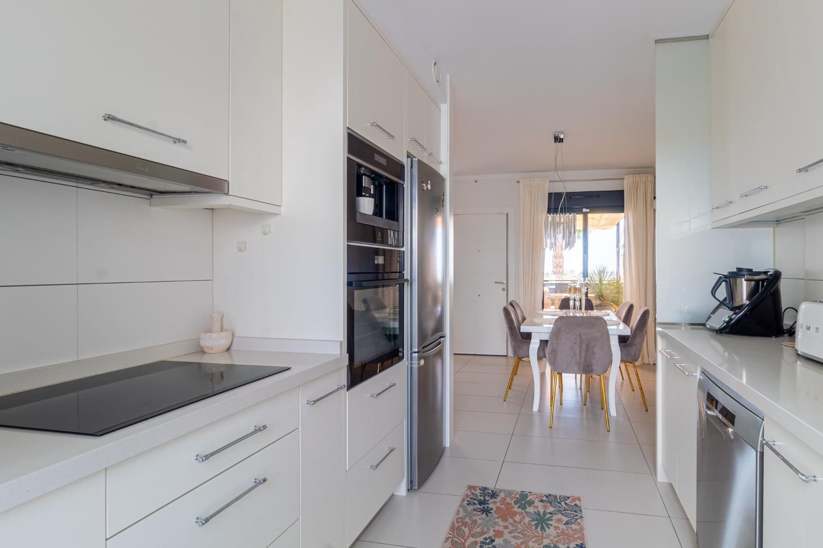 3 sovrum Radhus till salu i Orihuela Costa med pool garage - 399 000 € (Ref: 9976033)
