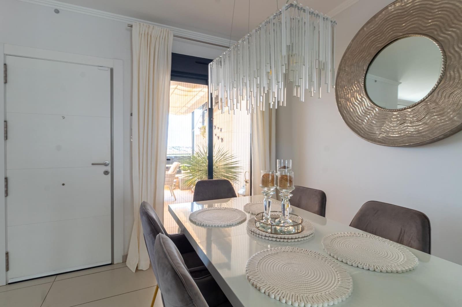 3 sovrum Radhus till salu i Orihuela Costa med pool garage - 399 000 € (Ref: 9976033)