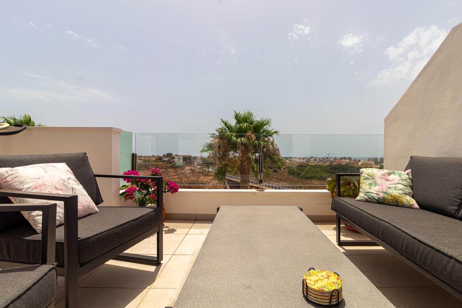 3 sovrum Radhus till salu i Orihuela Costa med pool garage - 399 000 € (Ref: 9976033)