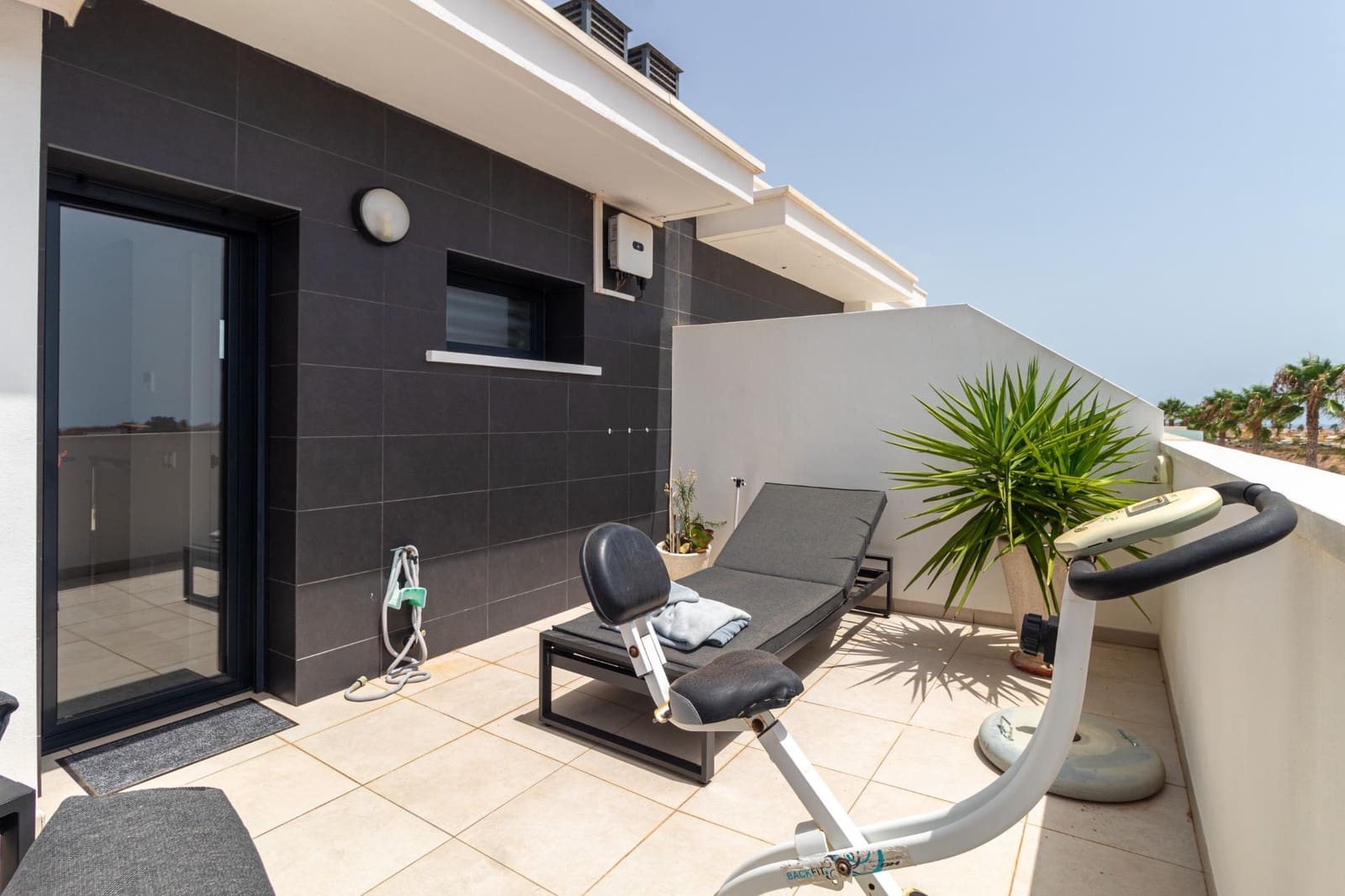 3 sovrum Radhus till salu i Orihuela Costa med pool garage - 399 000 € (Ref: 9976033)