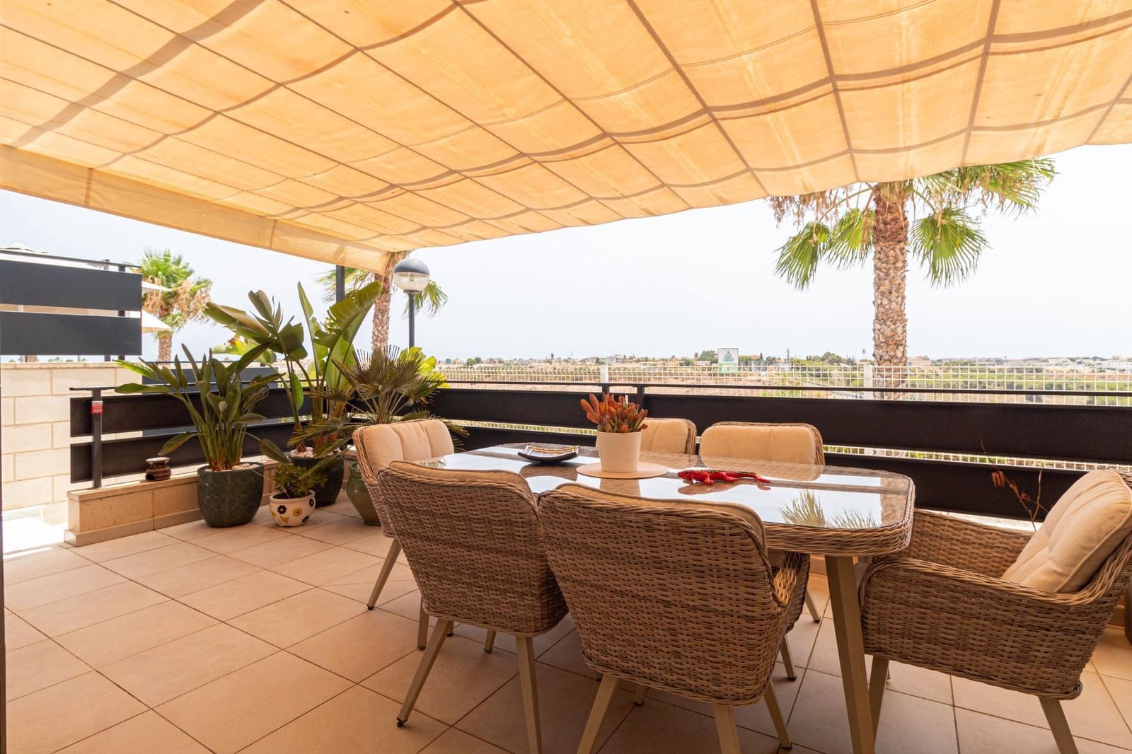 3 sovrum Radhus till salu i Orihuela Costa med pool garage - 399 000 € (Ref: 9976033)