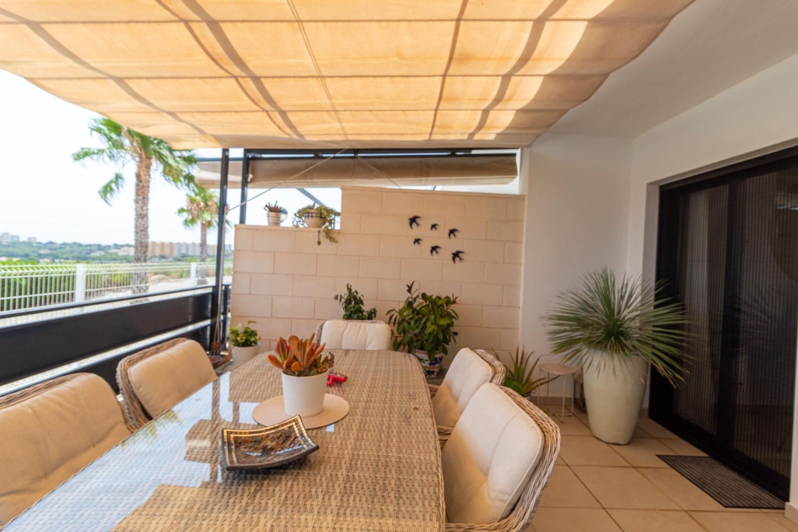 3 sovrum Radhus till salu i Orihuela Costa med pool garage - 399 000 € (Ref: 9976033)