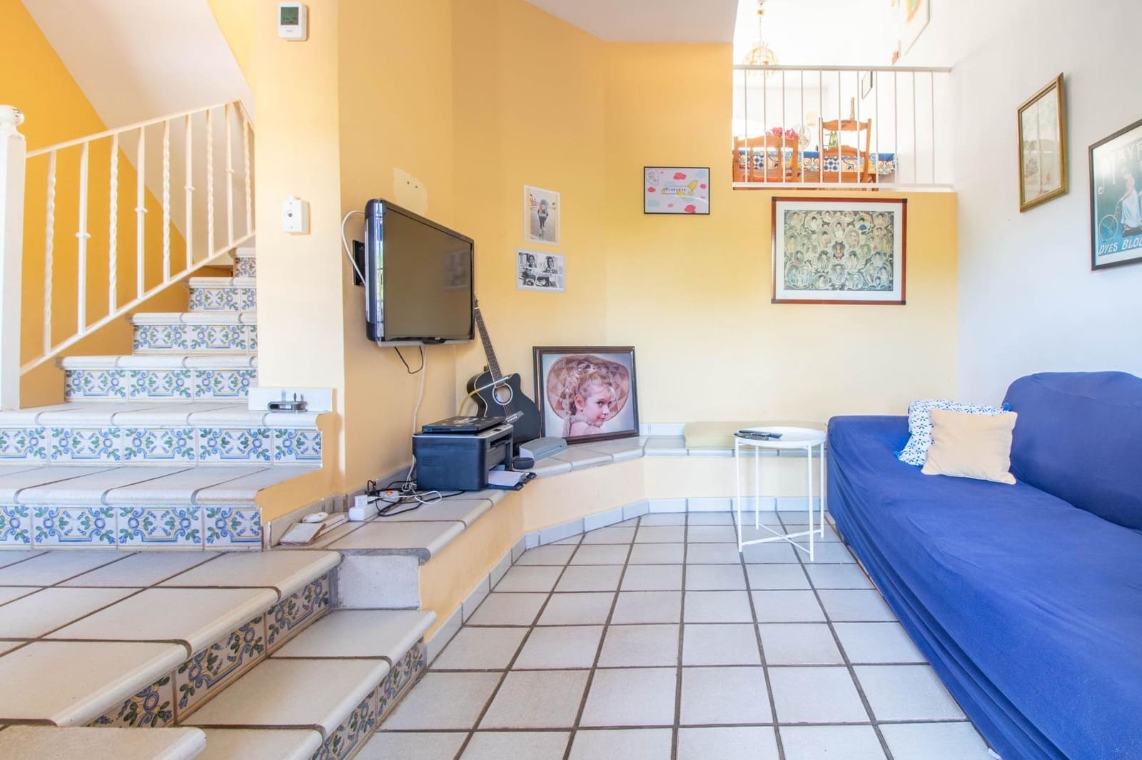 4 bedroom Semi-detached Villa for sale in Cabo Roig with pool garage - € 299,000 (Ref: 9976036)