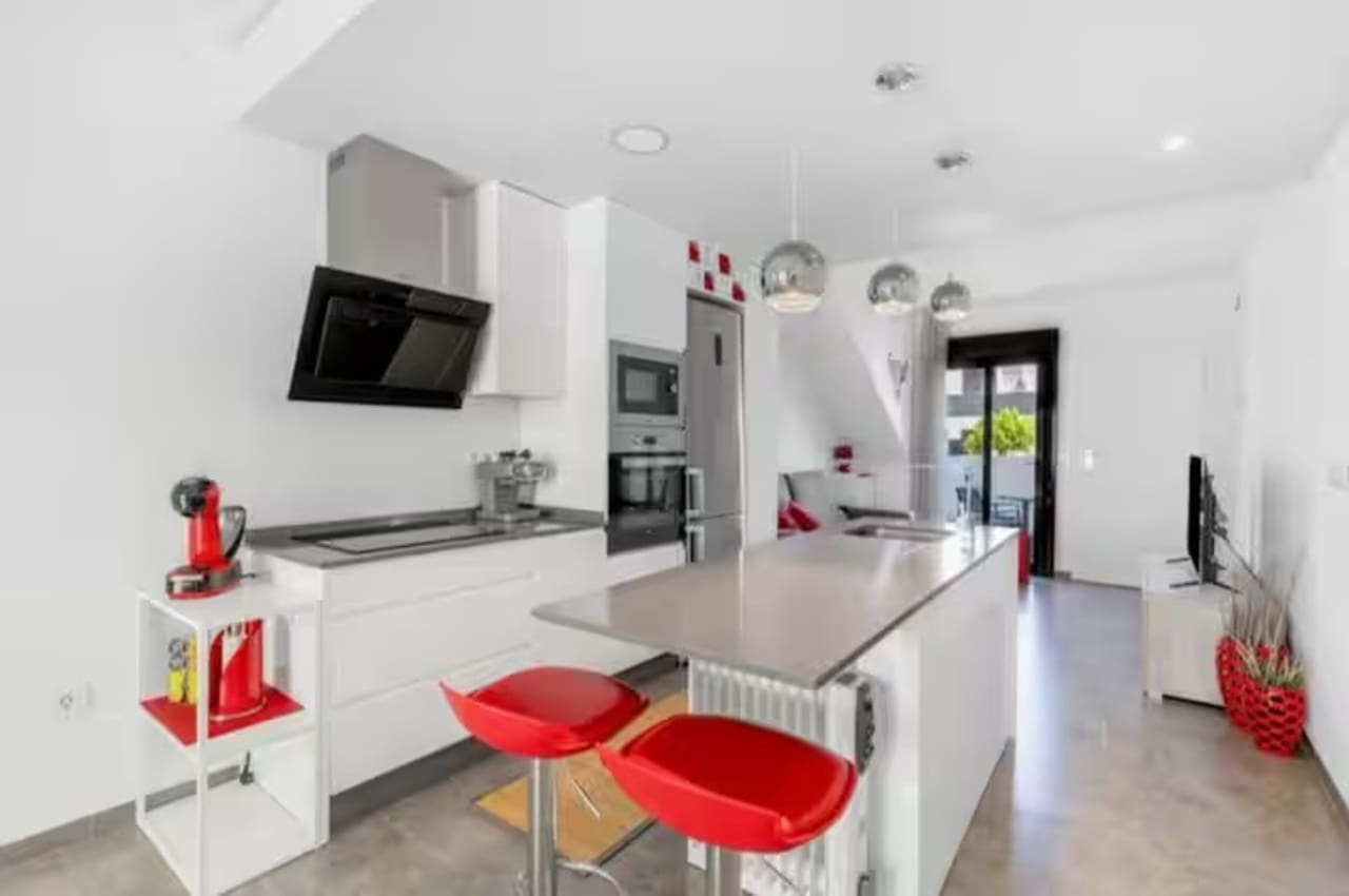2 chambre Appartement à vendre à San Pedro del Pinatar avec piscine garage - 224 950 € (Ref: 9976039)