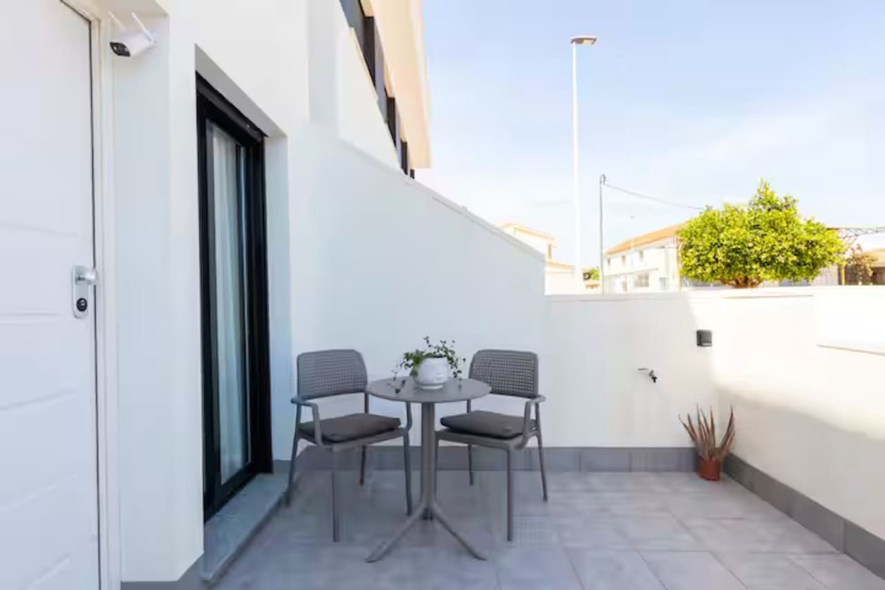 2 chambre Appartement à vendre à San Pedro del Pinatar avec piscine garage - 224 950 € (Ref: 9976039)