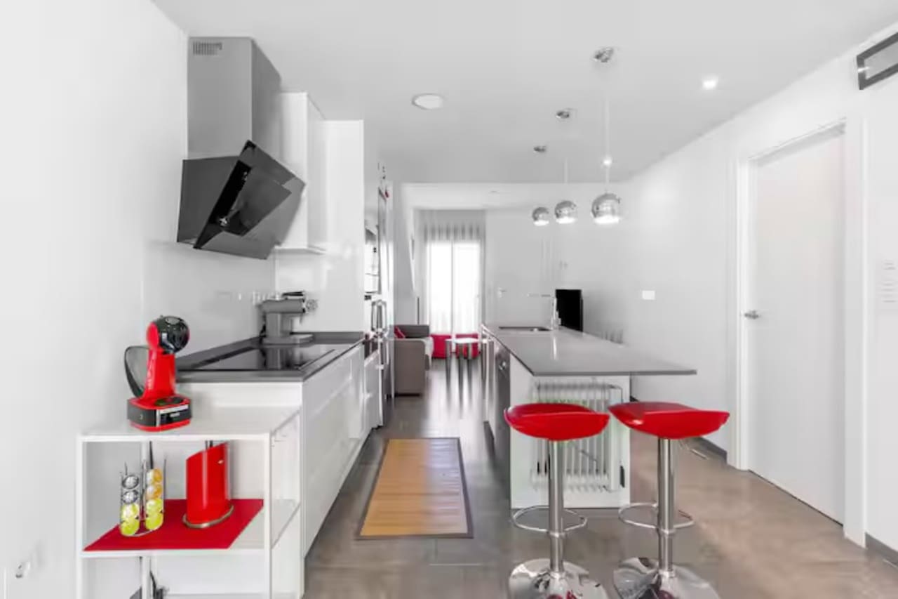 2 chambre Appartement à vendre à San Pedro del Pinatar avec piscine garage - 224 950 € (Ref: 9976039)