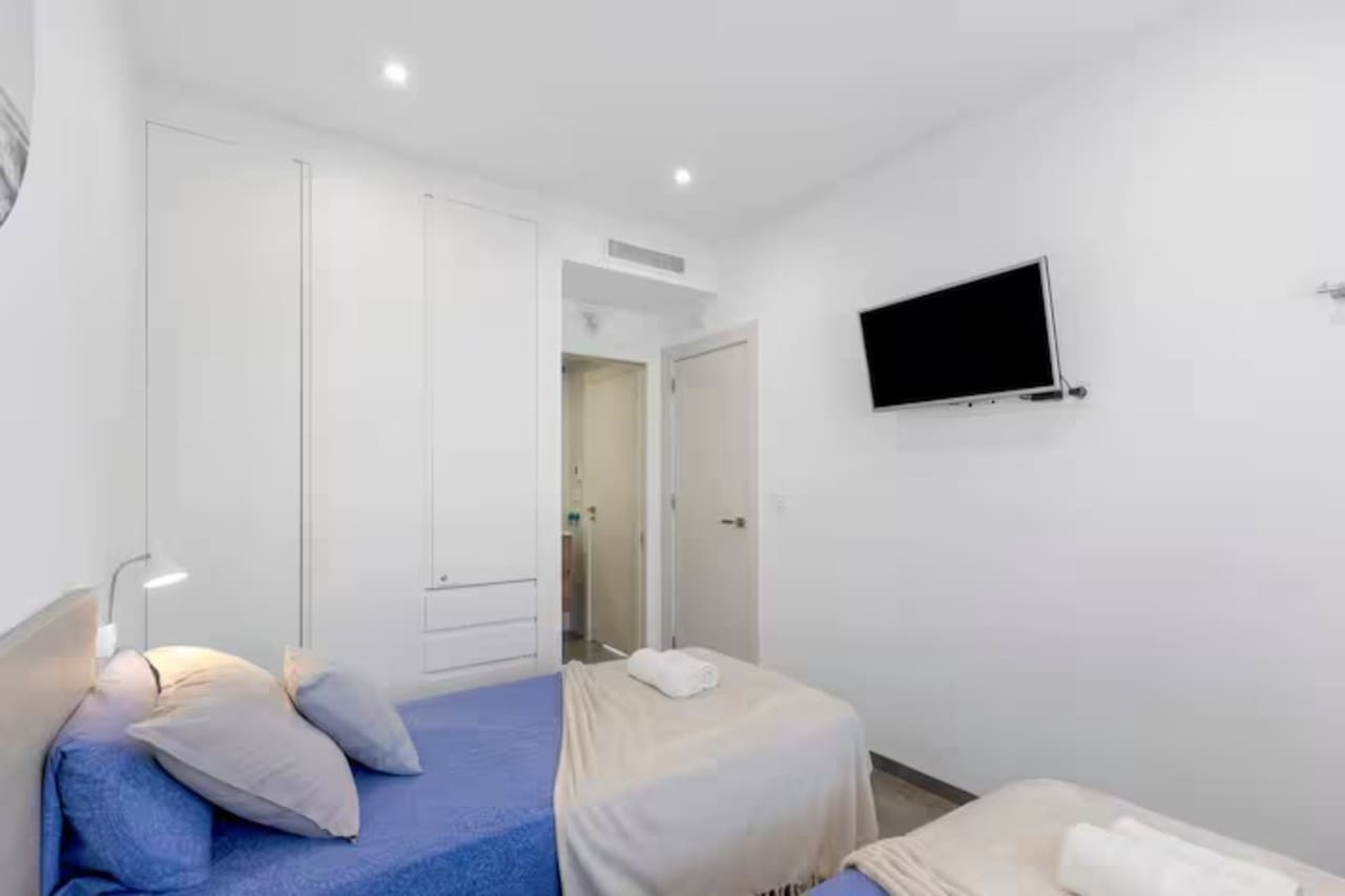 2 chambre Appartement à vendre à San Pedro del Pinatar avec piscine garage - 224 950 € (Ref: 9976039)