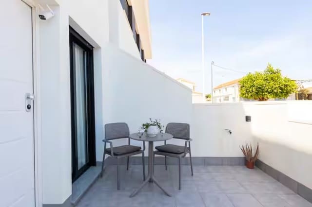 2 soverom Leilighet til salgs i San Pedro del Pinatar ciudad, San Pedro del Pinatar med svømmebasseng garasje - € 224 950 (Ref: 9976039)