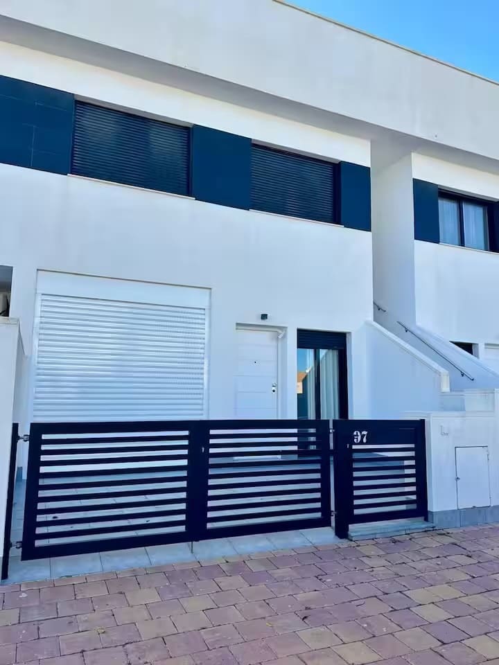 2 chambre Appartement à vendre à San Pedro del Pinatar avec piscine garage - 224 950 € (Ref: 9976039)