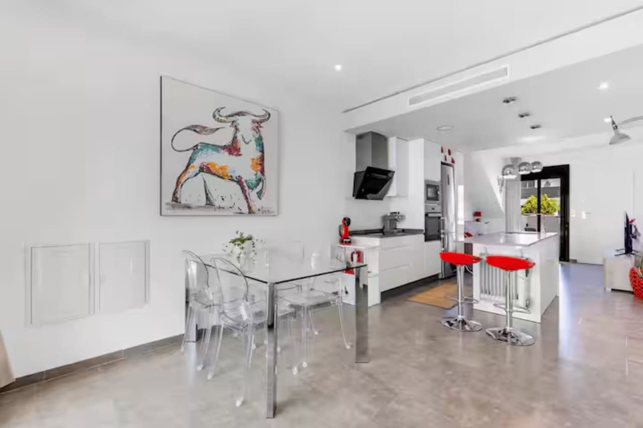 2 chambre Appartement à vendre à San Pedro del Pinatar avec piscine garage - 224 950 € (Ref: 9976039)