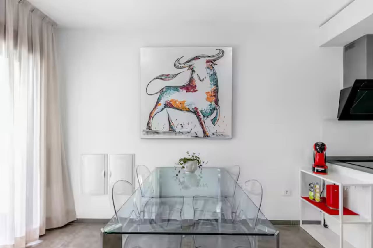 2 chambre Appartement à vendre à San Pedro del Pinatar avec piscine garage - 224 950 € (Ref: 9976039)