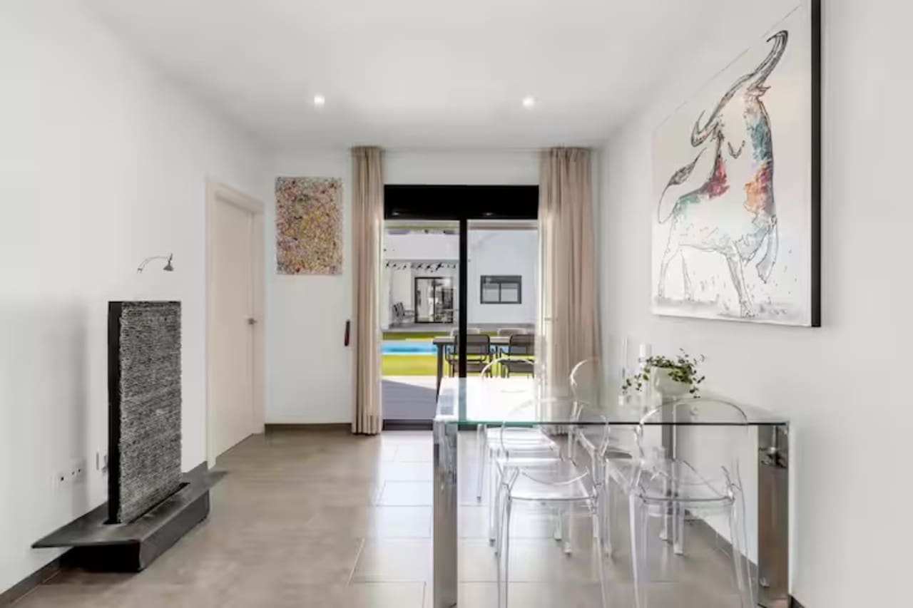 2 chambre Appartement à vendre à San Pedro del Pinatar avec piscine garage - 224 950 € (Ref: 9976039)