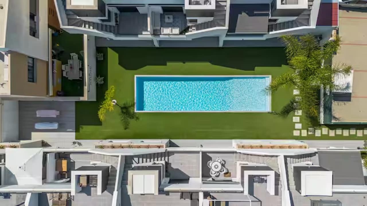2 chambre Appartement à vendre à San Pedro del Pinatar avec piscine garage - 224 950 € (Ref: 9976039)