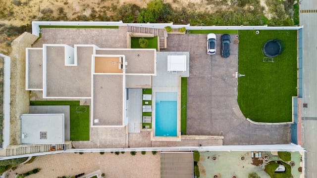 4 soverom Villa til salgs i Algorfa med svømmebasseng garasje - € 894 950 (Ref: 9976046)