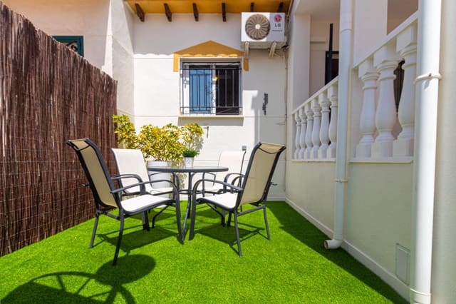 3 chambre Villa/Maison Mitoyenne à vendre à Los Altos avec piscine - 279 000 € (Ref: 9976052)
