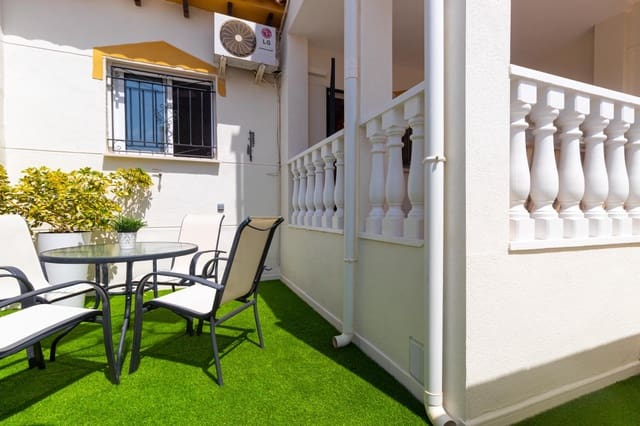 3 chambre Villa/Maison Mitoyenne à vendre à Los Altos avec piscine - 279 000 € (Ref: 9976052)