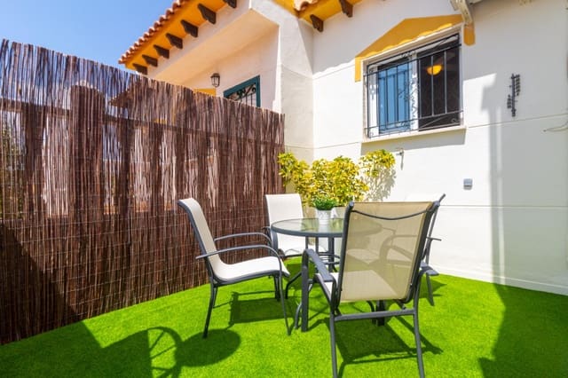 3 chambre Villa/Maison Mitoyenne à vendre à Los Altos avec piscine - 279 000 € (Ref: 9976052)
