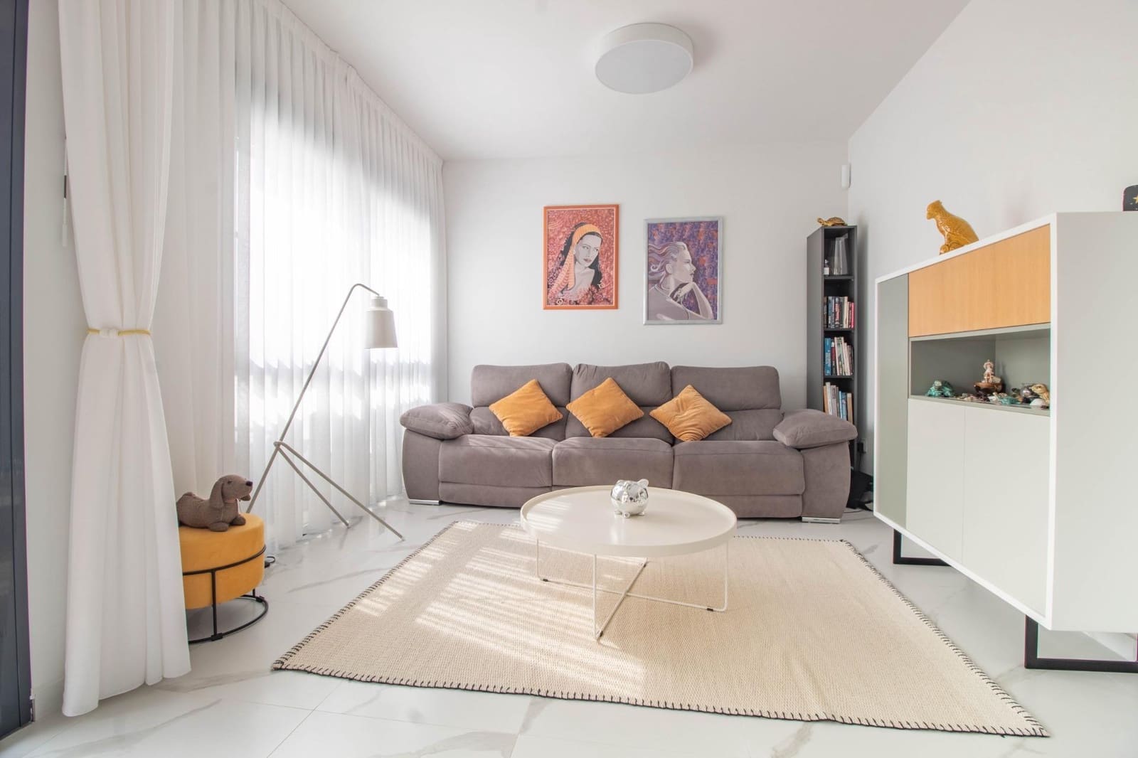 2 bedroom Apartment for sale in San Miguel de Salinas with pool - € 329,900 (Ref: 9976054)