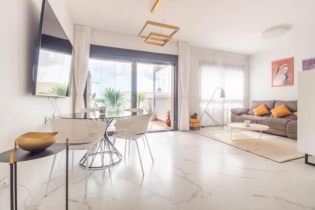 2 bedroom Apartment for sale in San Miguel de Salinas with pool - € 329,900 (Ref: 9976054)