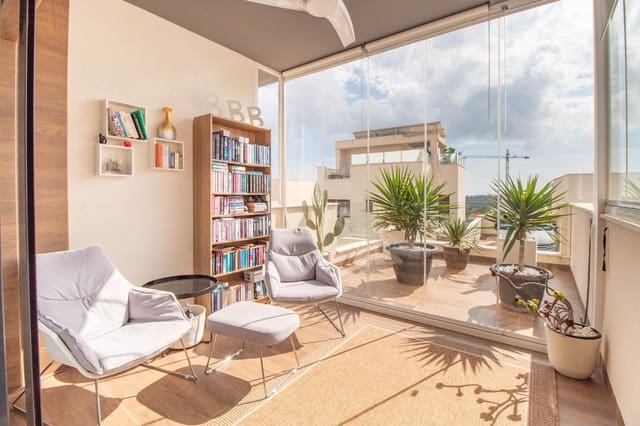 2 bedroom Apartment for sale in San Miguel de Salinas with pool - € 329,900 (Ref: 9976054)