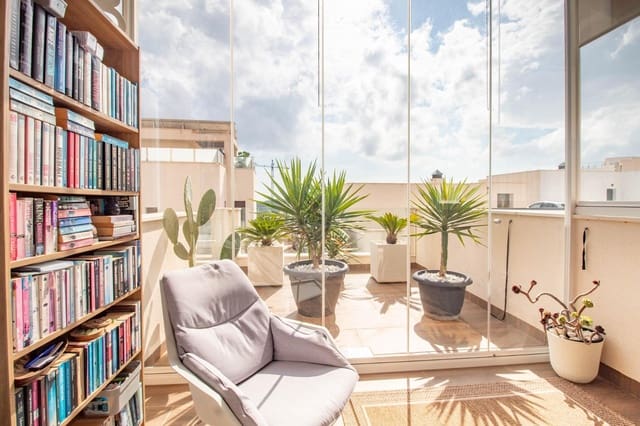 2 bedroom Apartment for sale in San Miguel de Salinas with pool - € 329,900 (Ref: 9976054)