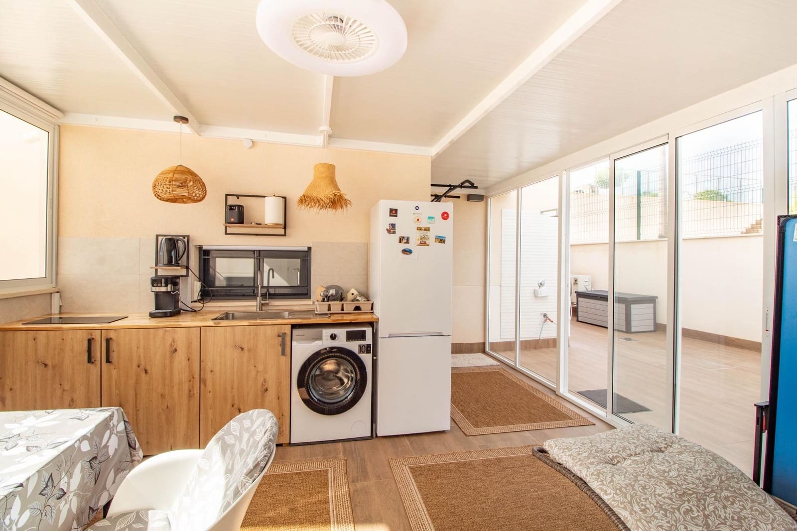 2 bedroom Apartment for sale in San Miguel de Salinas with pool - € 329,900 (Ref: 9976054)