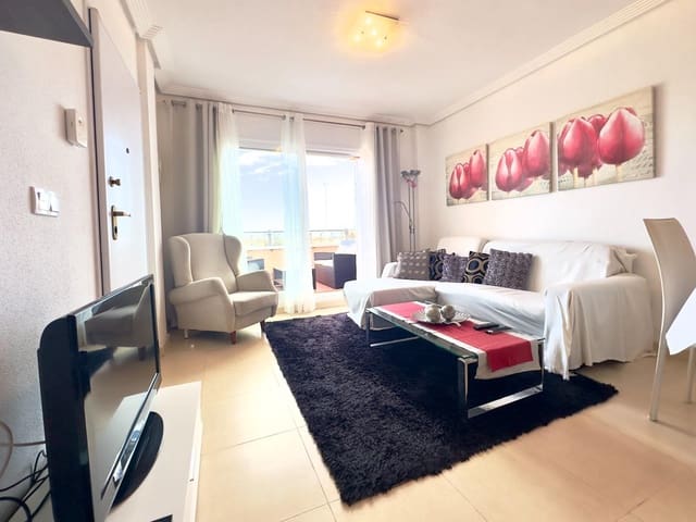 2 soverom Penthouse til salgs i Playa Flamenca, Orihuela med svømmebasseng - € 229 900 (Ref: 9976056)