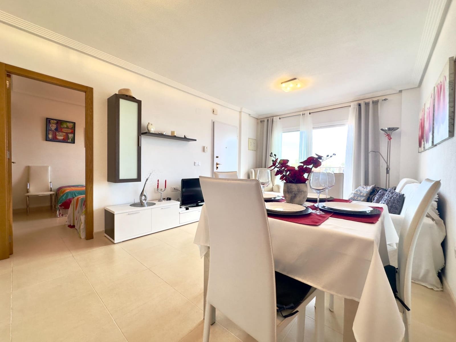 2 soveværelse Penthouse til salg i Playa Flamenca med swimmingpool - € 229.900 (Ref: 9976056)