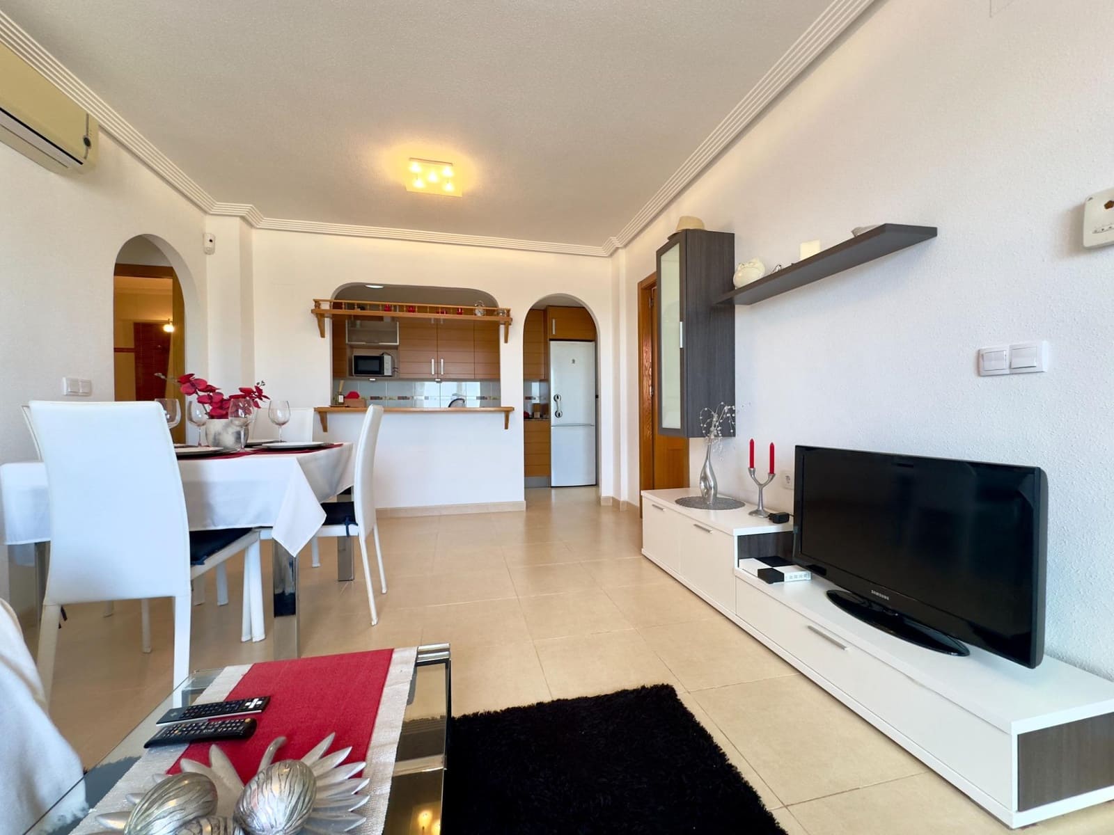2 soveværelse Penthouse til salg i Playa Flamenca med swimmingpool - € 229.900 (Ref: 9976056)