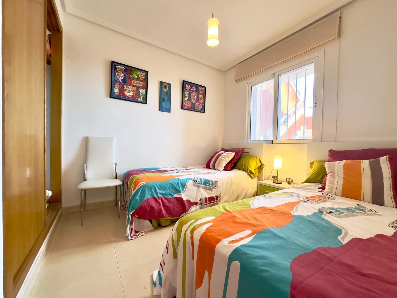 2 soveværelse Penthouse til salg i Playa Flamenca med swimmingpool - € 229.900 (Ref: 9976056)