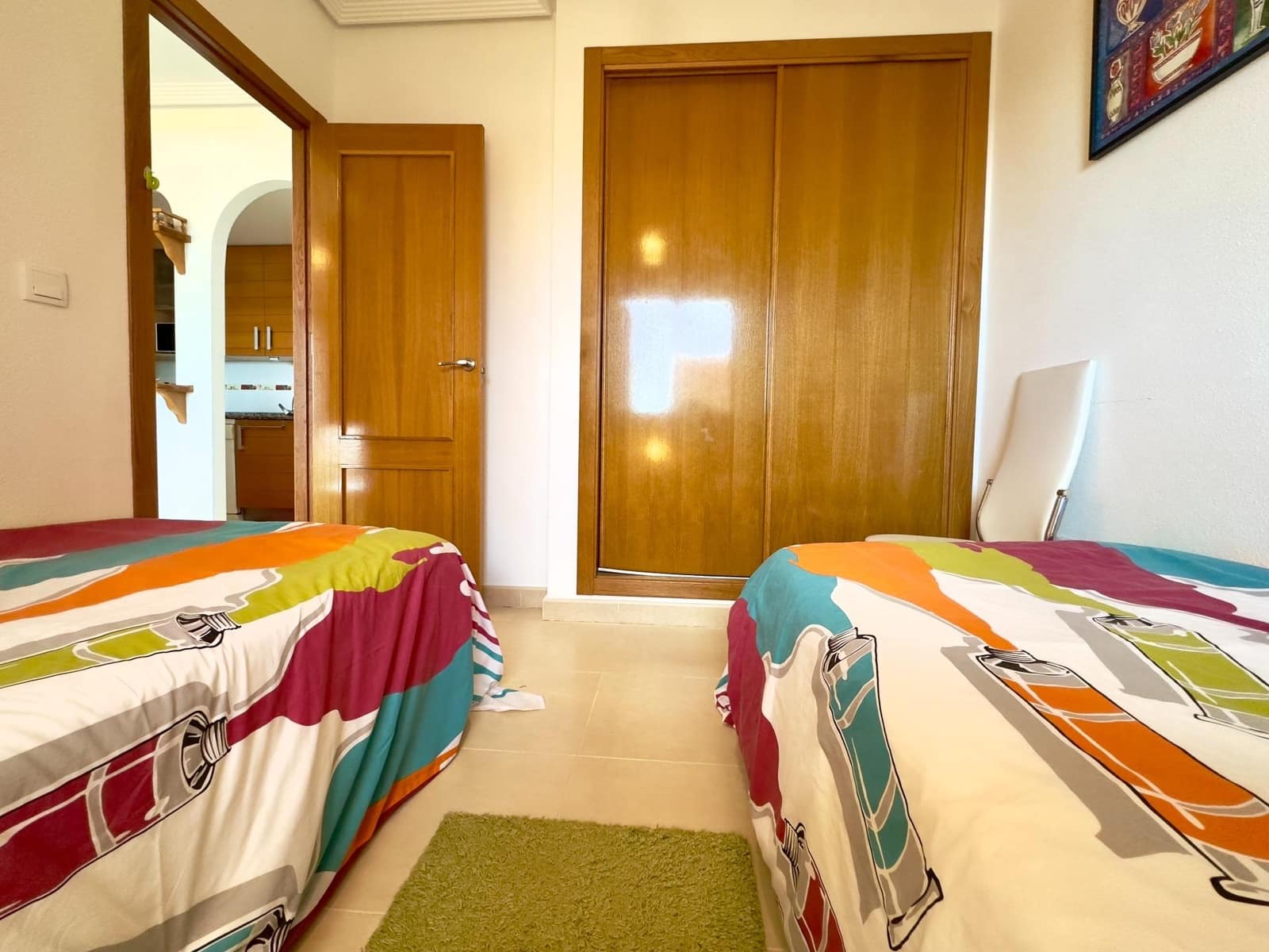 2 soveværelse Penthouse til salg i Playa Flamenca med swimmingpool - € 229.900 (Ref: 9976056)