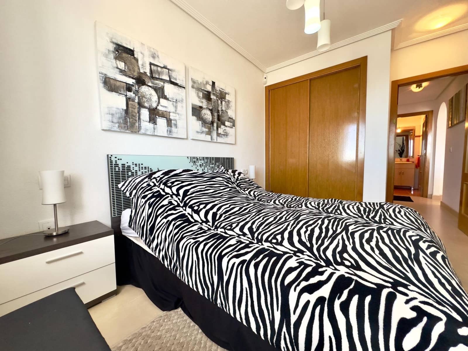 2 soveværelse Penthouse til salg i Playa Flamenca med swimmingpool - € 229.900 (Ref: 9976056)