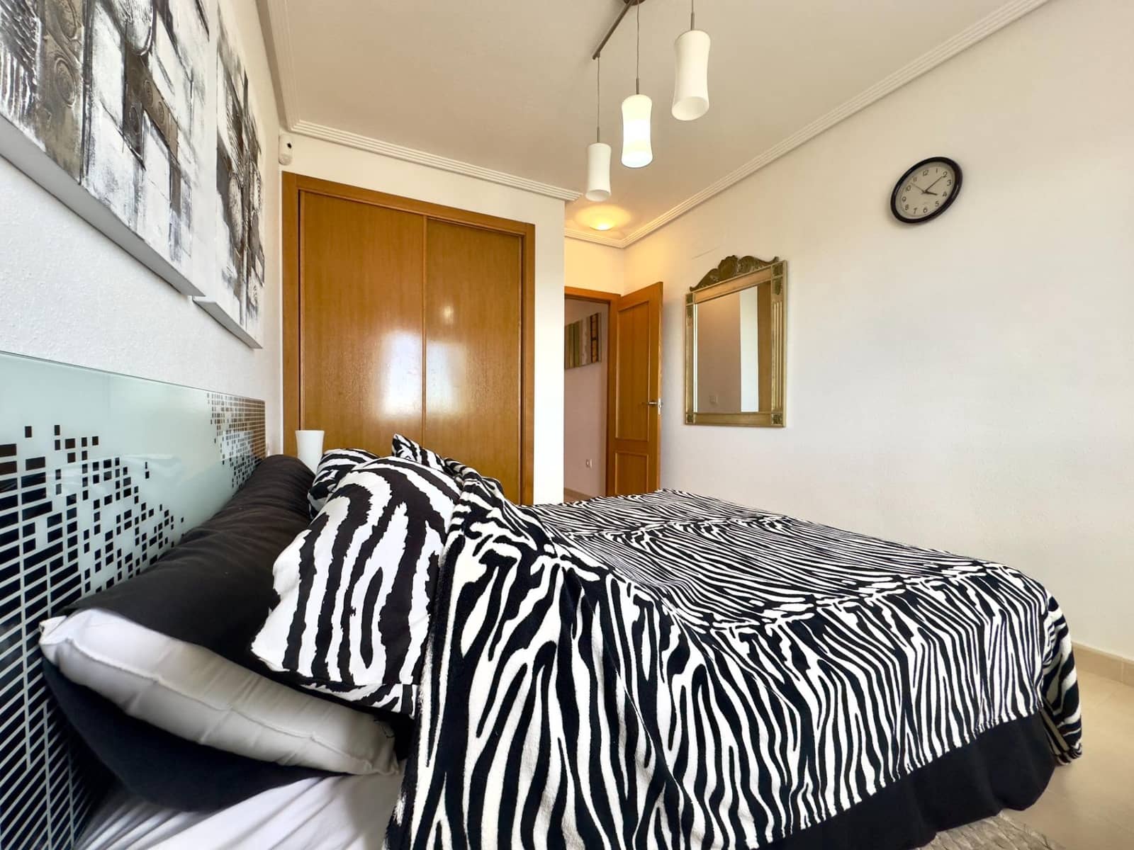 2 soveværelse Penthouse til salg i Playa Flamenca med swimmingpool - € 229.900 (Ref: 9976056)