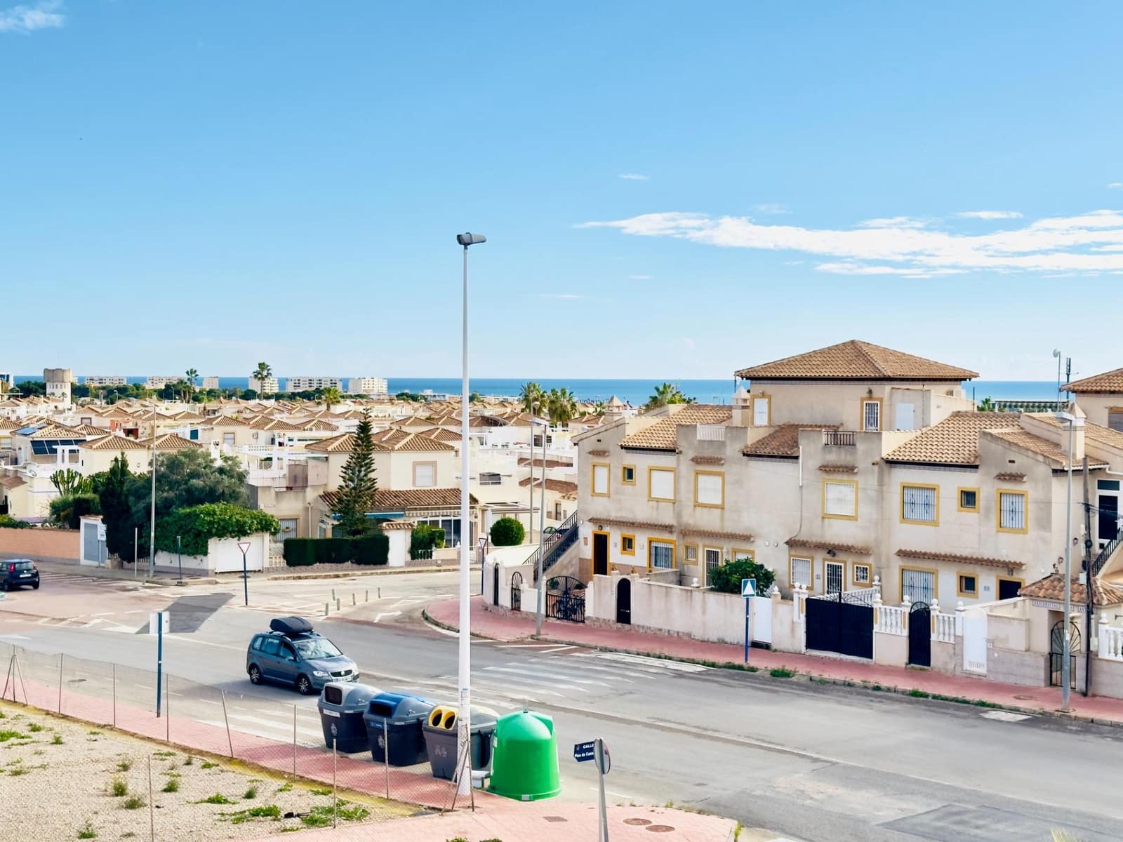 2 soveværelse Penthouse til salg i Playa Flamenca med swimmingpool - € 229.900 (Ref: 9976056)
