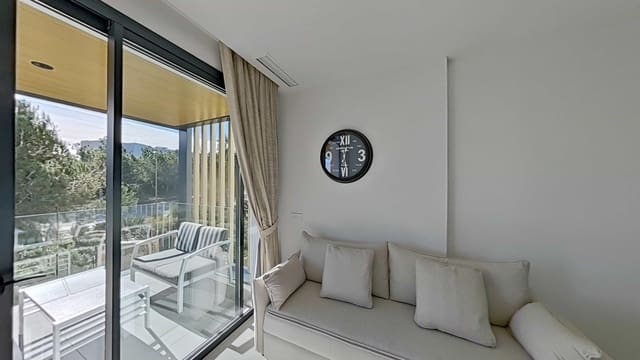3 soveværelse Lejlighed til salg i Las Colinas Golf, Orihuela med swimmingpool garage - € 479.000 (Ref: 9976057)