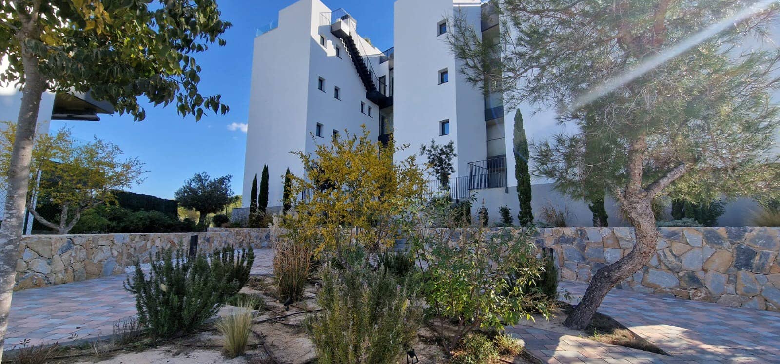 3 sovrum Lägenhet till salu i Las Colinas Golf med pool garage - 479 000 € (Ref: 9976057)