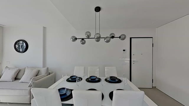 3 soveværelse Lejlighed til salg i Las Colinas Golf, Orihuela med swimmingpool garage - € 479.000 (Ref: 9976057)