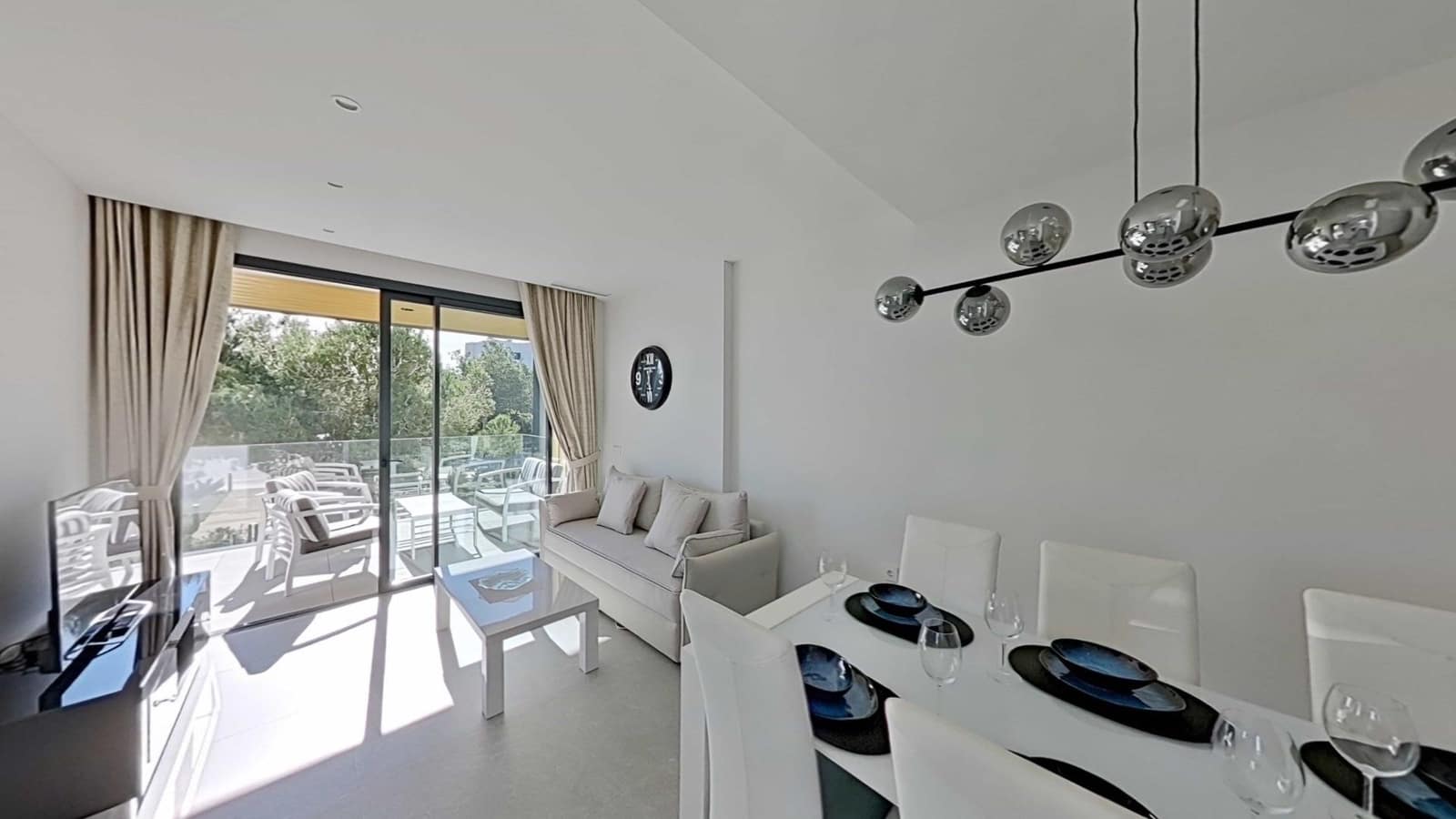 3 sovrum Lägenhet till salu i Las Colinas Golf med pool garage - 479 000 € (Ref: 9976057)