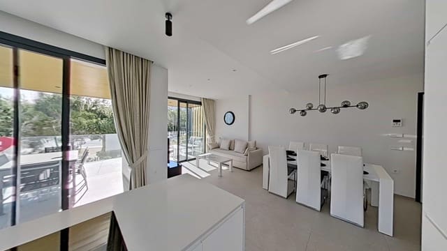 3 soveværelse Lejlighed til salg i Las Colinas Golf, Orihuela med swimmingpool garage - € 479.000 (Ref: 9976057)