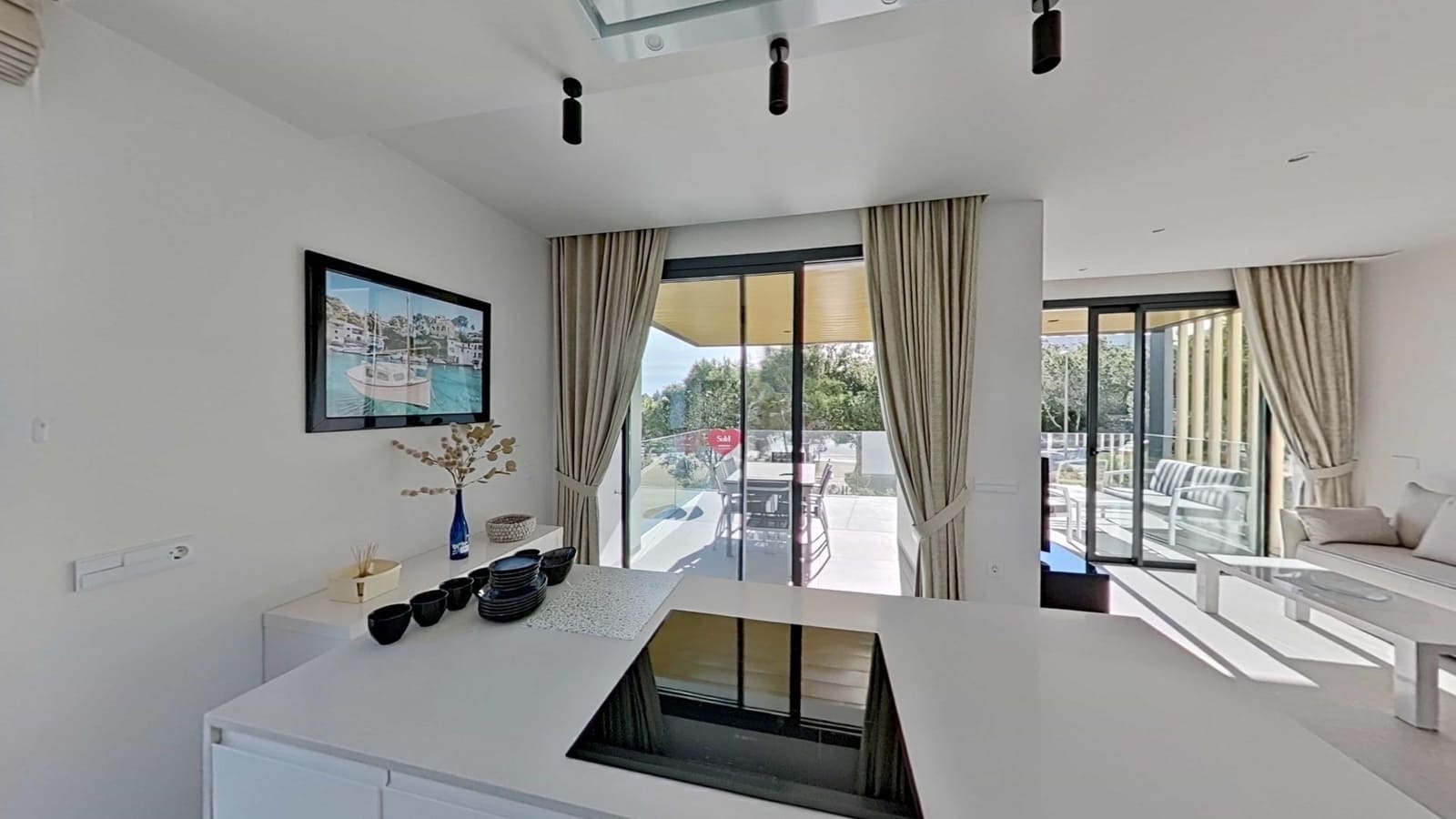 3 sovrum Lägenhet till salu i Las Colinas Golf med pool garage - 479 000 € (Ref: 9976057)